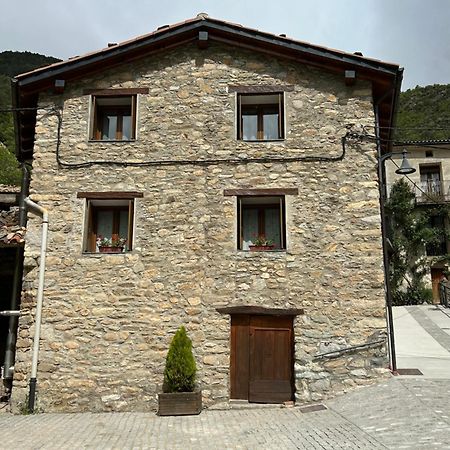 Apartamento Casa Sastre Turismo Rural Forcat Buitenkant foto
