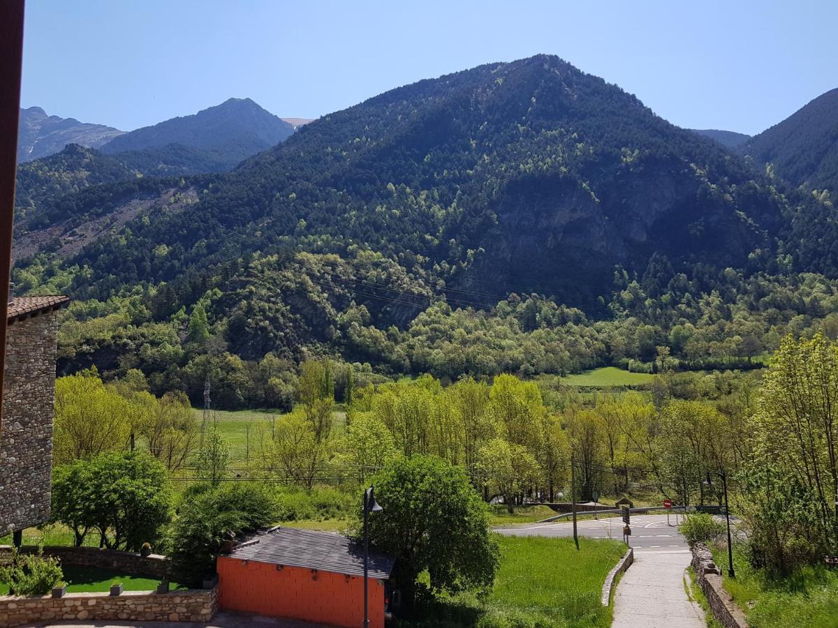 Apartamento Casa Sastre Turismo Rural Forcat Buitenkant foto