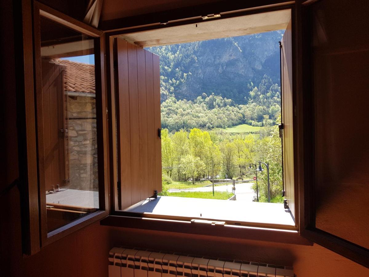 Apartamento Casa Sastre Turismo Rural Forcat Buitenkant foto