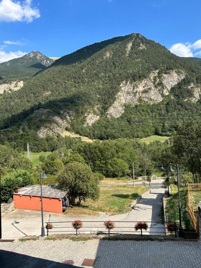 Apartamento Casa Sastre Turismo Rural Forcat Buitenkant foto