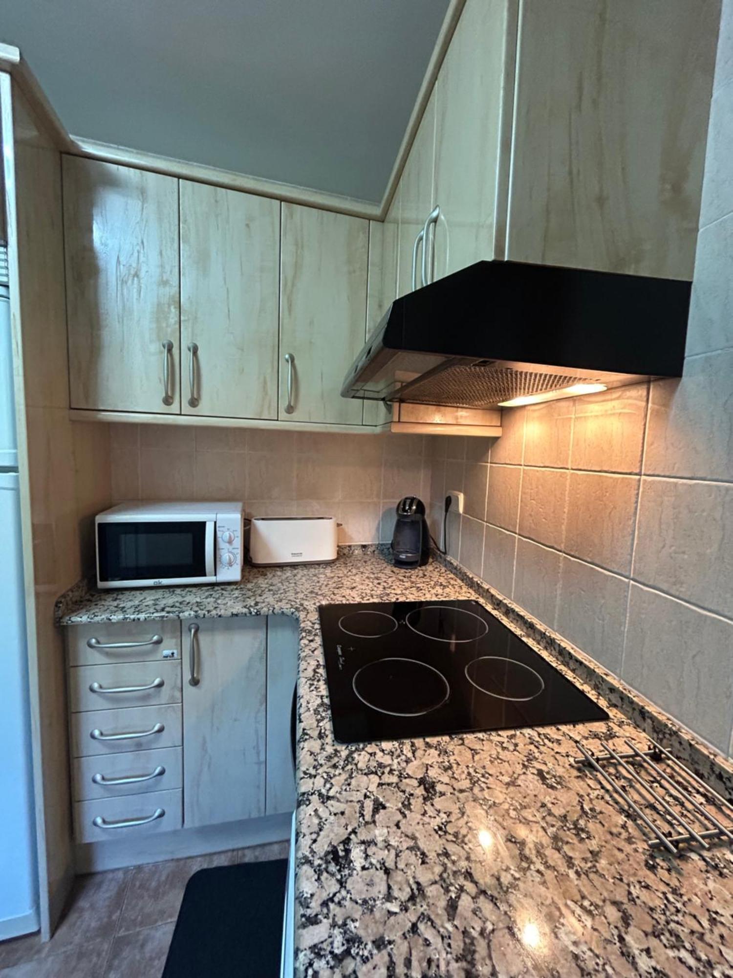 Apartamento Casa Sastre Turismo Rural Forcat Buitenkant foto